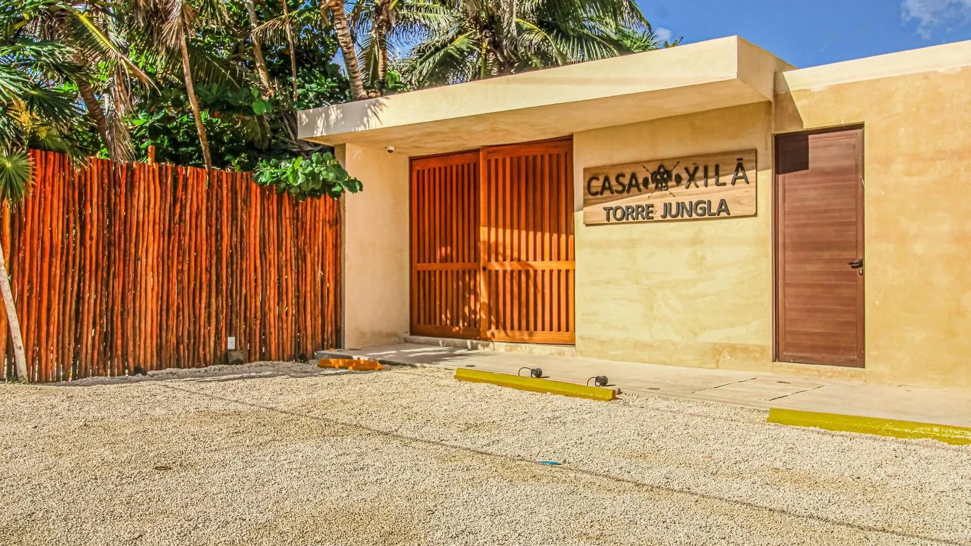 Casa Xila Torre Jungla 106 Apartment Tulum