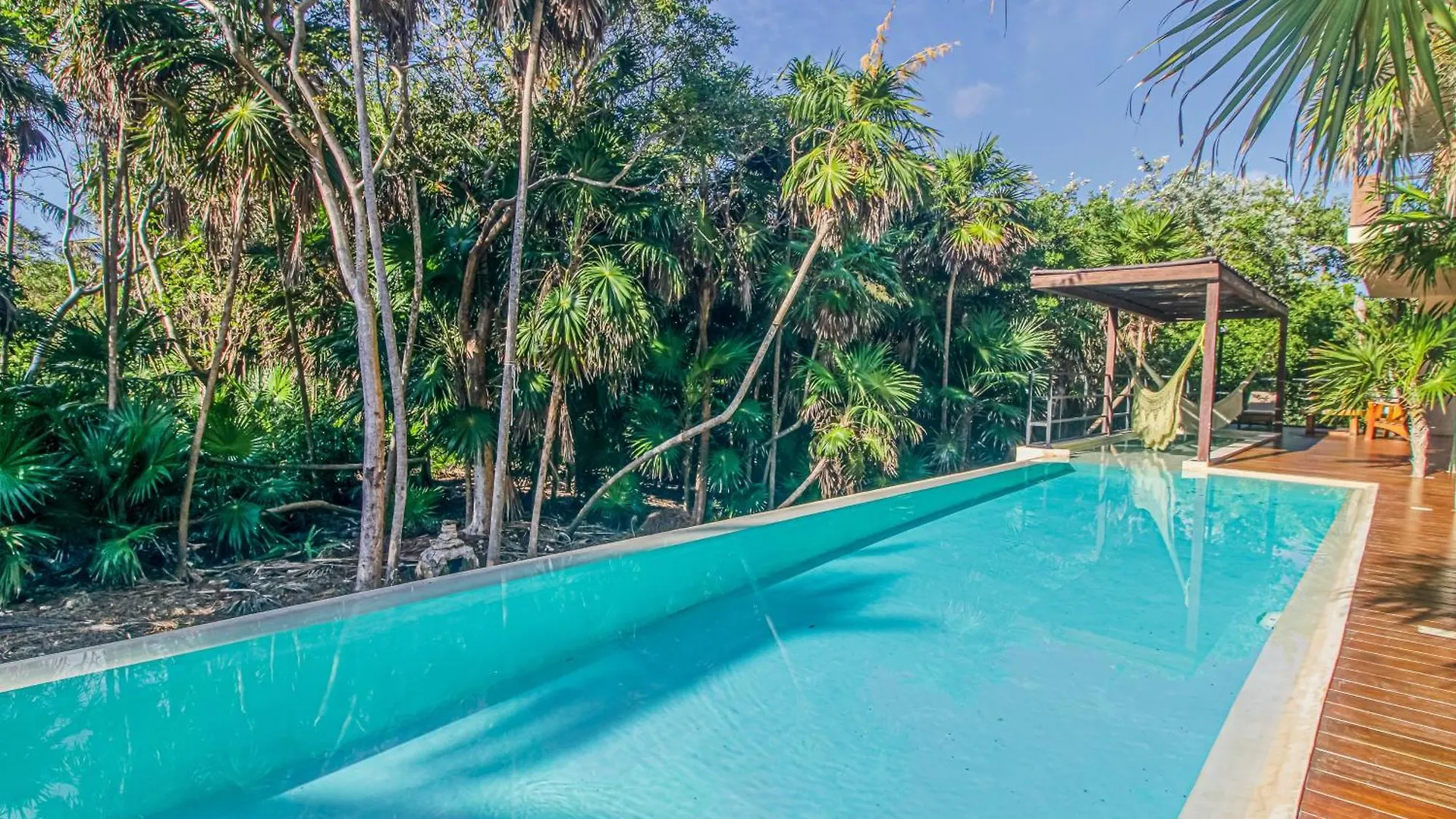 Casa Xila Torre Jungla 106 Apartment Tulum