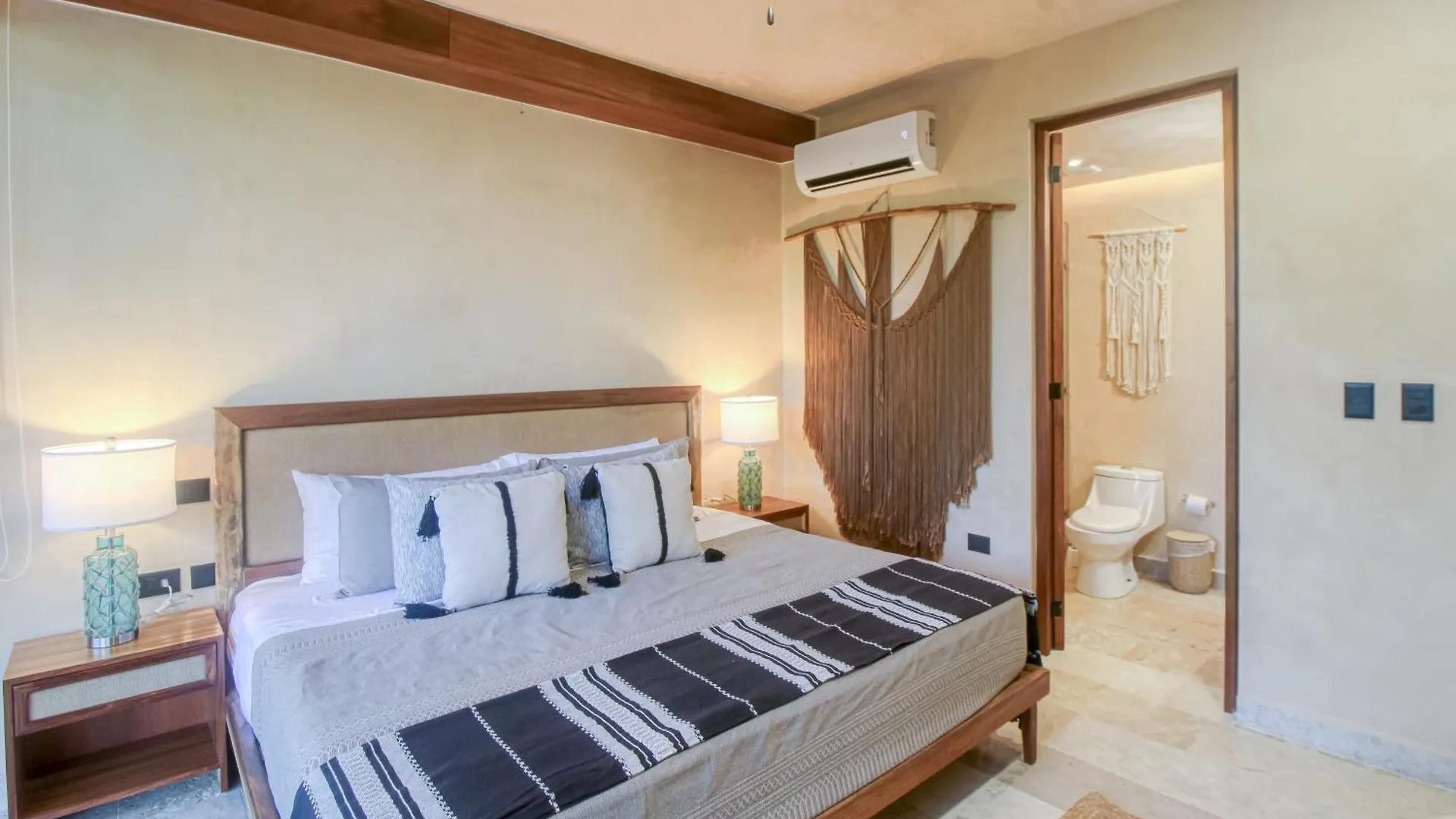 Casa Xila Torre Jungla 106 Lägenhet Tulum
