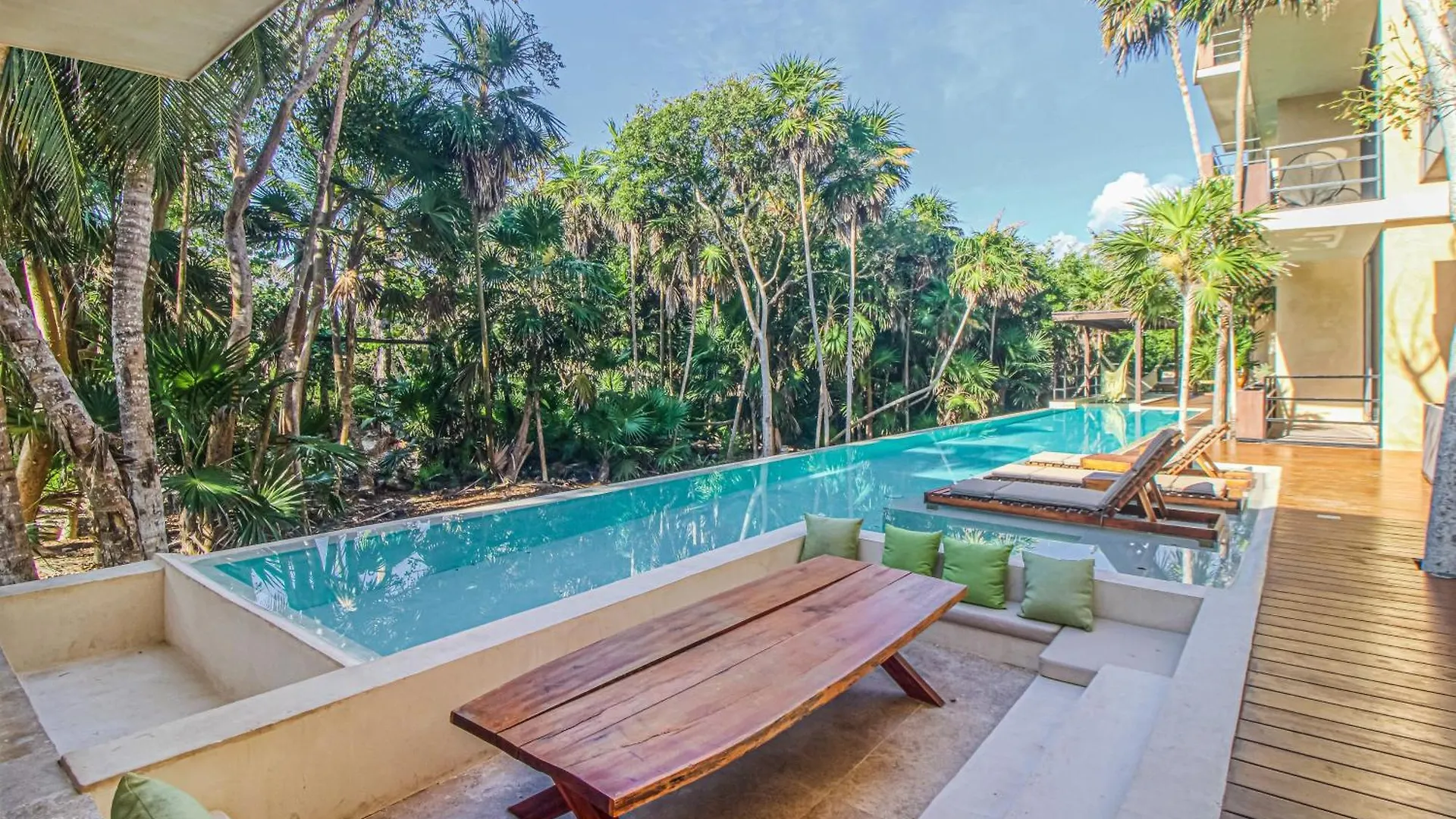Casa Xila Torre Jungla 106 Lägenhet Tulum 0*,  Mexiko