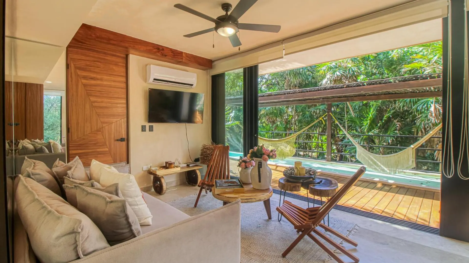 Casa Xila Torre Jungla 106 Lägenhet Tulum