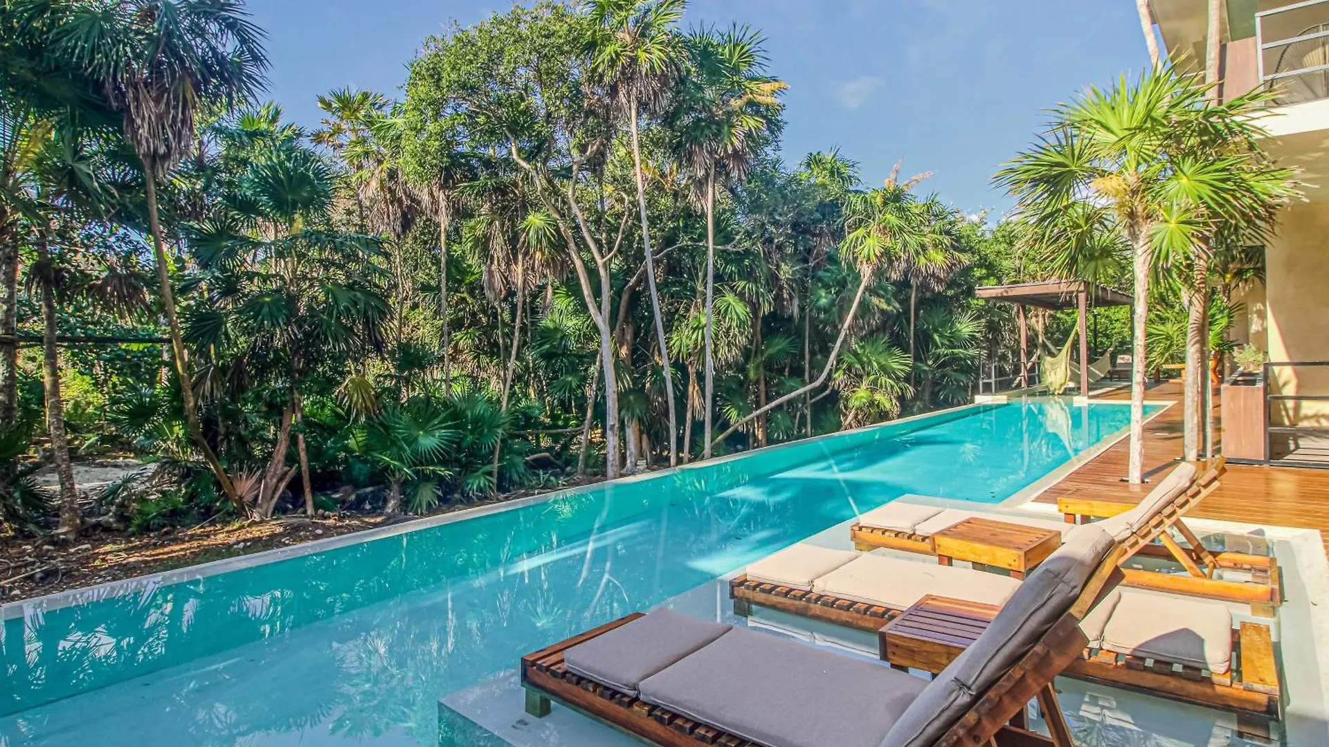Casa Xila Torre Jungla 106 Lägenhet Tulum 0*,