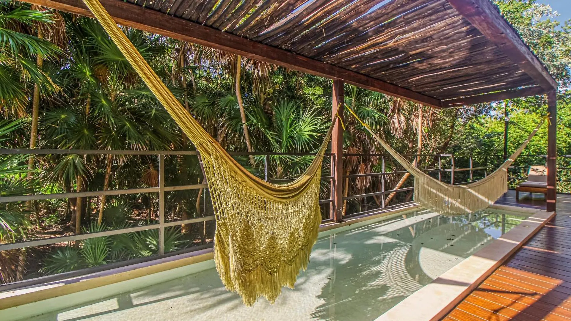 Casa Xila Torre Jungla 106 Lägenhet Tulum